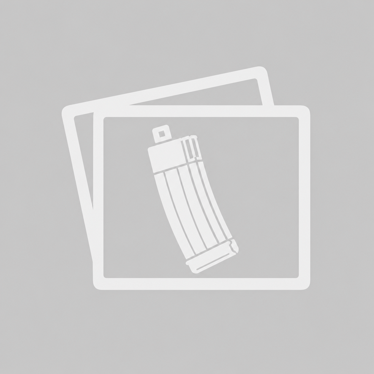 ASG Gas Magazine for Modify Trinity, 28 BBs - Black